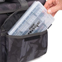Fox Rage Camo Voyager Moulded XL Carryall